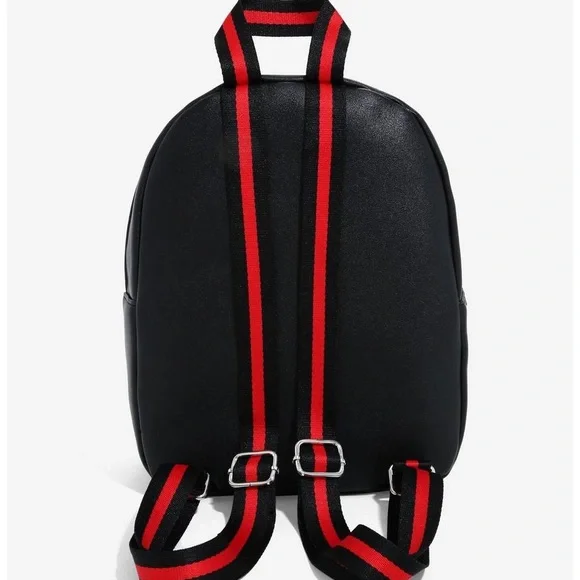 ✨✨SALE✨✨🖤HP🖤 NWT Hot Topic Exclusive IT Chapter 2 Pennywise Mini Backpack - Picture 4 of 4